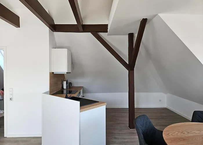 Stadtblick I Und Stadtblick Ii, 15208 Apartman *