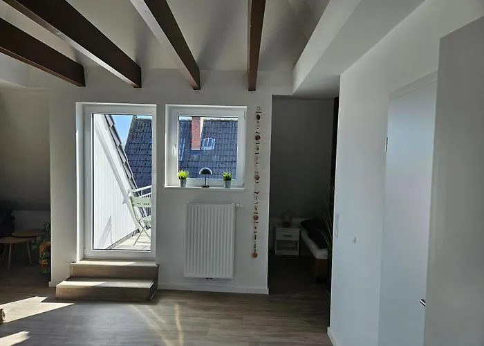 Stadtblick I Und Stadtblick Ii, 15208 Apartman Leer