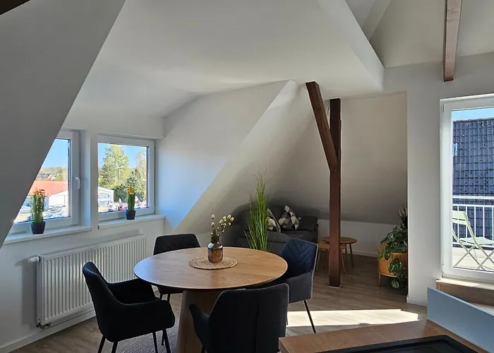 Apartman Stadtblick I Und Stadtblick Ii, 15208 Leer