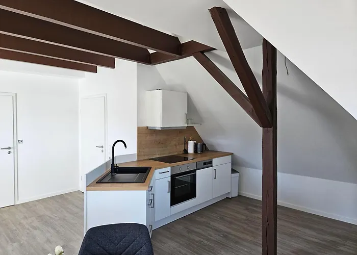 Apartment Stadtblick, 15208 - Nur Fuer Urlaubsgaeste! *
