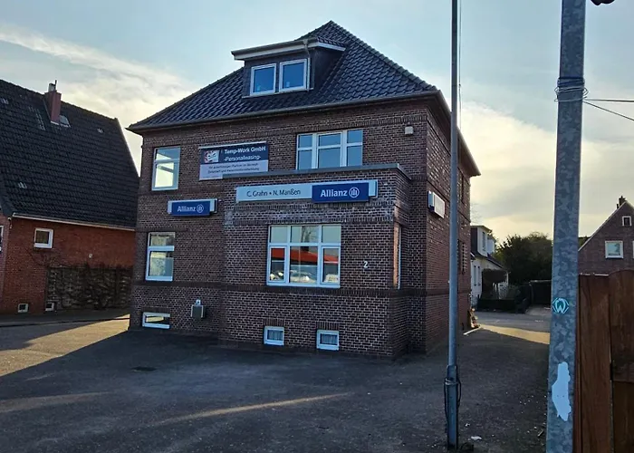 Stadtblick, 15208 - Nur Fuer Urlaubsgaeste! Leer