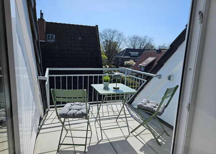 Stadtblick I Und Stadtblick Ii, 15208 Apartman