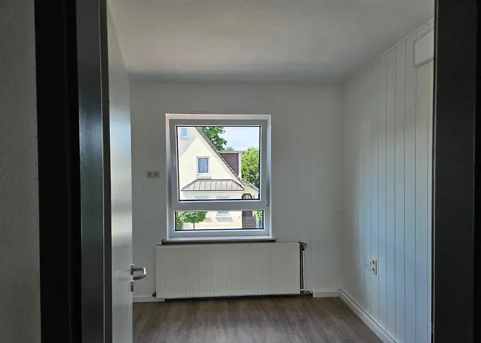 Stadtblick I Und Stadtblick Ii, 15208 Apartman Leer