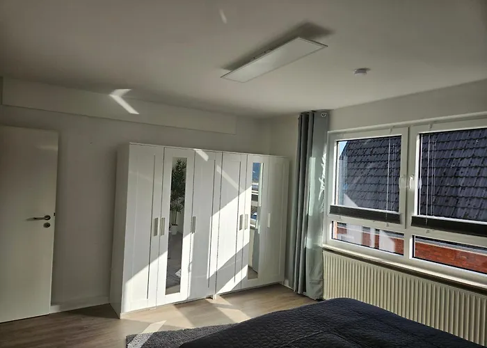 Stadtblick, 15208 - Nur Fuer Urlaubsgaeste! Apartment Leer