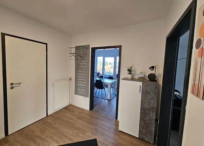 Stadtblick, 15208 - Nur Fuer Urlaubsgaeste! Apartment Leer