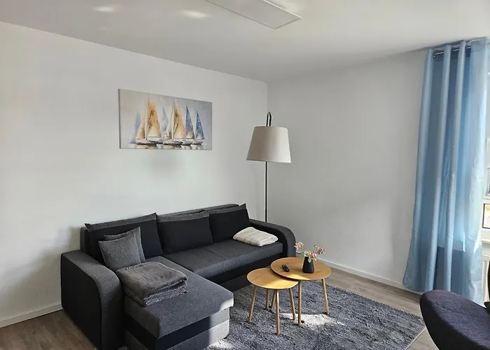 Stadtblick, 15208 - Nur Fuer Urlaubsgaeste! Apartment