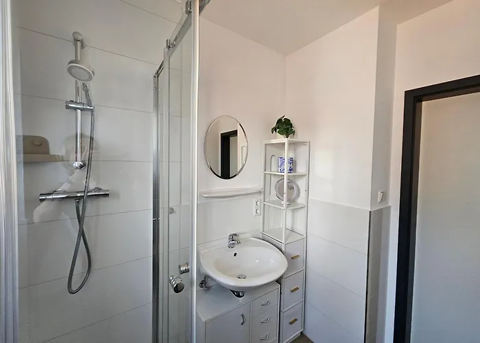 Apartment Stadtblick, 15208 - Nur Fuer Urlaubsgaeste! Leer