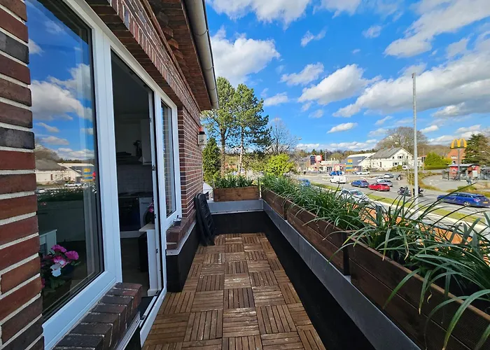Apartment Stadtblick, 15208 - Nur Fuer Urlaubsgaeste! Leer