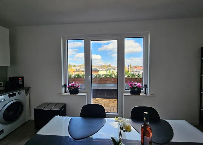 Stadtblick, 15208 - Nur Fuer Urlaubsgaeste! Apartment *